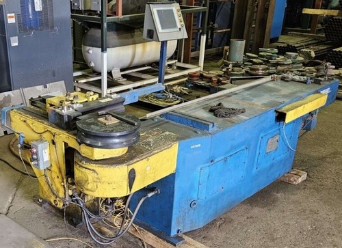 Pines hydraulic rotary draw - pines,