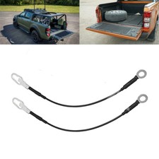 Rear Tailgate Cables Replace