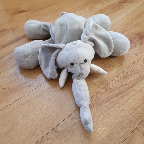 Jellycat elephant grey - jellycat,