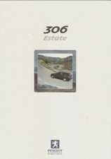 Peugeot 306 Estate 2000-01 UK