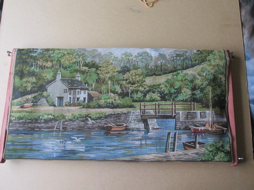 New handmade cross stitch - handmade, cross-stitch