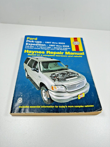 Haynes ford pick - pick, ups