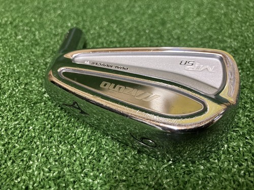 Mizuno dual muscle ti 6 - mizuno,