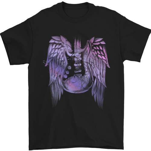 Electric guitar wings - guitar,