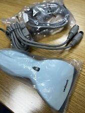 UNITECH MS180-1K Barcode Scanner Reader POS SHOP RETAIL SALES UK SELLER FREE P&P
