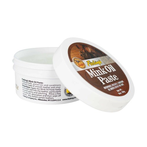 Fiebing mink oil paste - fiebing's,