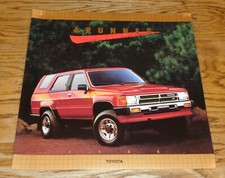 Original 1988 Toyota 4Runner