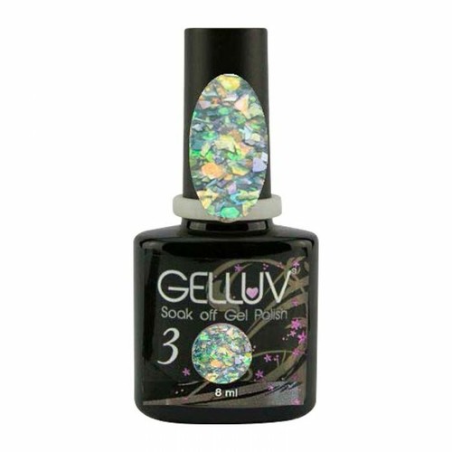 Gelluv soak off gel - gelluv,