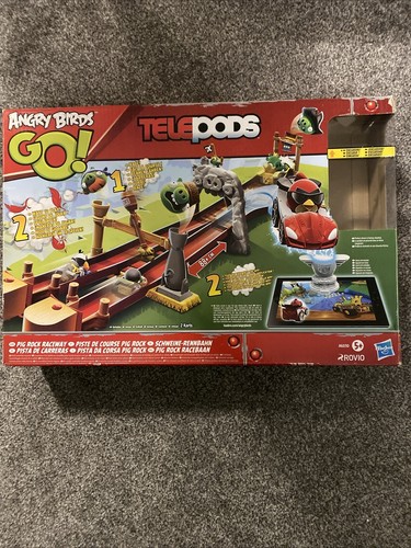 Angry birds telepods pig - angry,