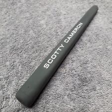 1x Genuine Scotty Cameron Pistolini Grey Putter grip Saved 