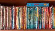 Almost complete collection of Beano and Dandy albums, comic, small comics, games
