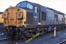 Railway Photo 6x4 Class 37
