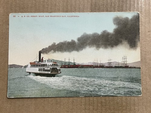 Postcard san francisco - postcard,