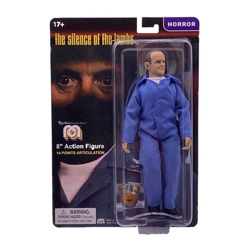 Mego toys hanibal - hanibal, lechter