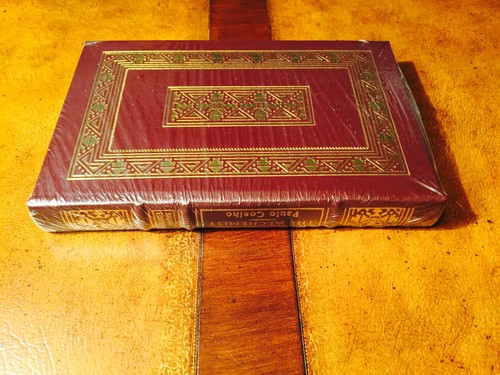 Easton press paulo coelho the - press, coelho: