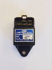 Genuine Kubota 12v Glow Plug relay Lamp Timer NGK 15694-65992 S81NL £40.42+VAT