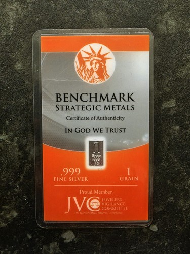 Benchmark strategic metal - benchmark,