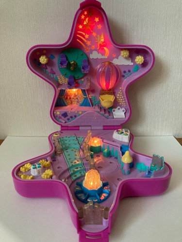 Polly pocket fairy light - polly,