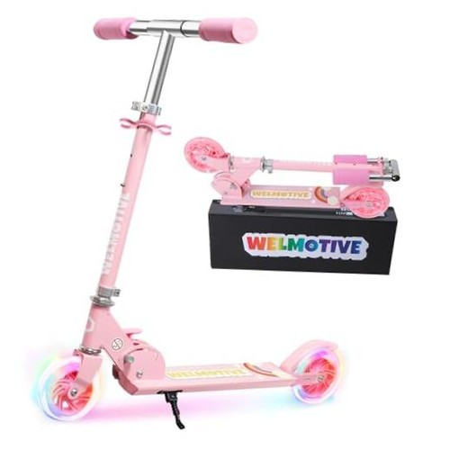 Kick scooter for years - kick,