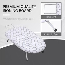 Tabletop Ironing Board 60 x