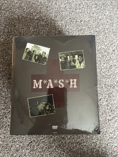 Mash dvd the - 1-11,