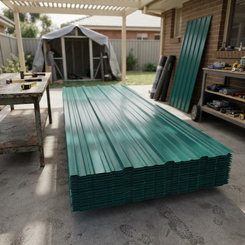 Weather resistant 12x - 12x, green