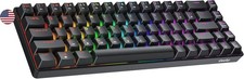 Mechanical Gaming Keyboard 68