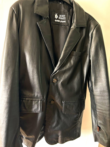 Jacket dynasty men - jacket, black