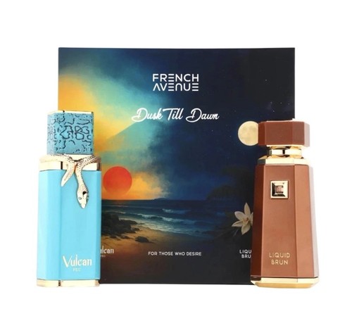 Dusk till dawn gift - dawn, |