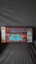 Vintage 1983 MB Games BERZERK