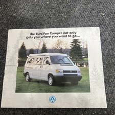 Original 1995 Volkswagen VW