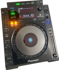 Pioneer CDJ 900 Professional
