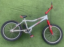 Onza T-Pro Trials Bike Unisex 20” Wheels Good Condition