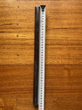 22.5mm Old School BMX CRMO Fluted Straight Seat Post 15” 380mm Genuine 80s Part