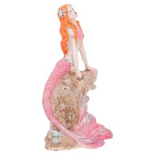 Wear-resistant Mermaid Decor