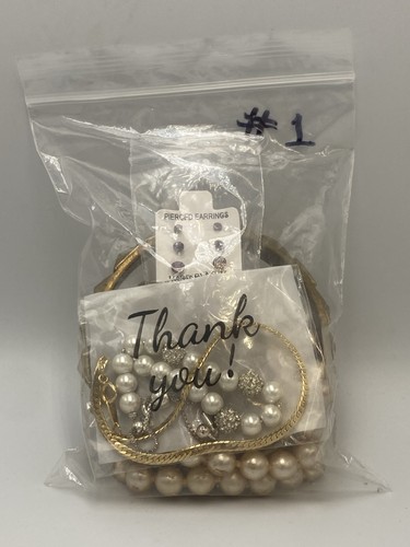 Mystery jewellery surprise bag - jewellery,