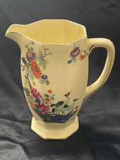 WILKINSON (CLARICE CLIFF FACTORY) JUG.