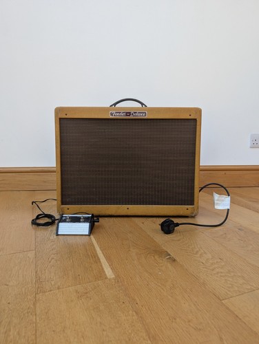 Limited edition fender - edition, rod
