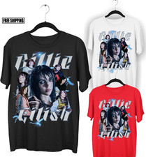 Billie Eilish Concert T-Shirt