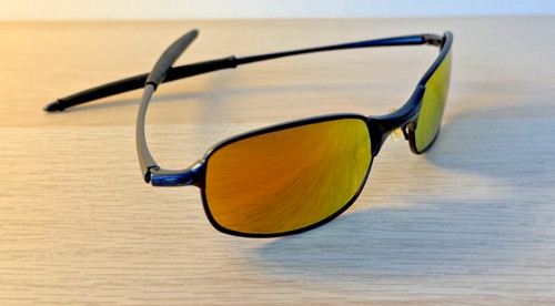 Vintage oakley square wire - vintage,
