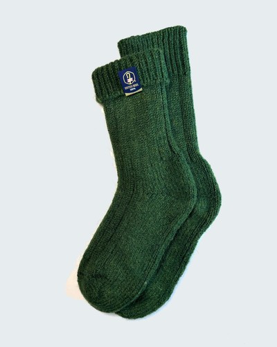 100 british wool boot socks - 100%,