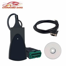 Lexia 3 Diagbox V9.91 PP2000