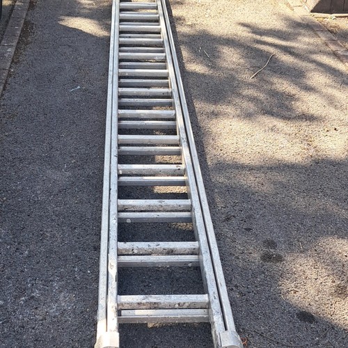Aluminium straight extension - aluminium,