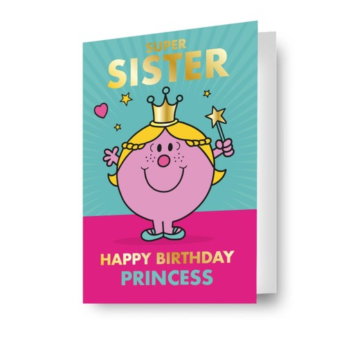 Men little miss sister - men, &