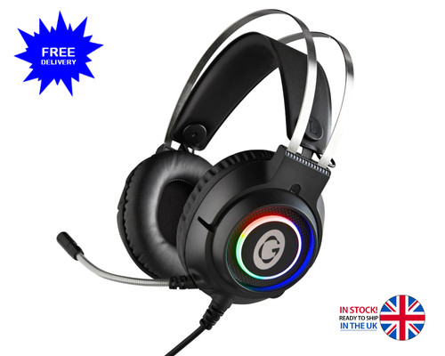 Goodmans gaming headset with - goodmans,
