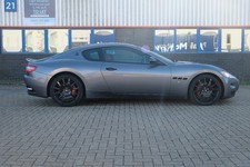 MASERATI 4.2 GRAN TURISMO, 2008, V8 AUTOMATIC, RWD, LOVELY SPORTSCAR