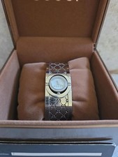 GUCCI TWIRL Bangle 34 Diamond