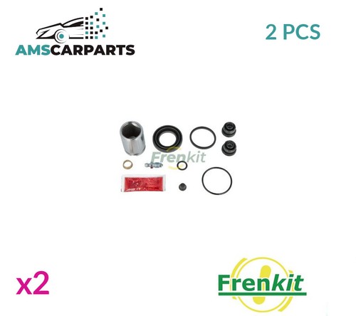 Brake caliper repair kit rear - brake,