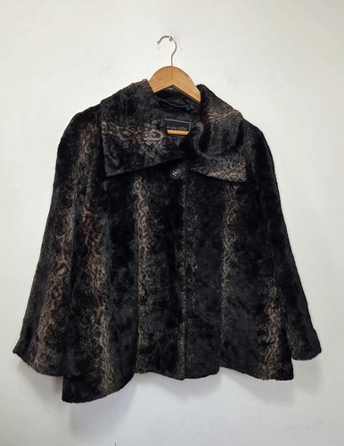 Per una size faux fur - una,