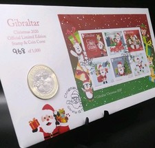 2020 - Gibraltar Christmas